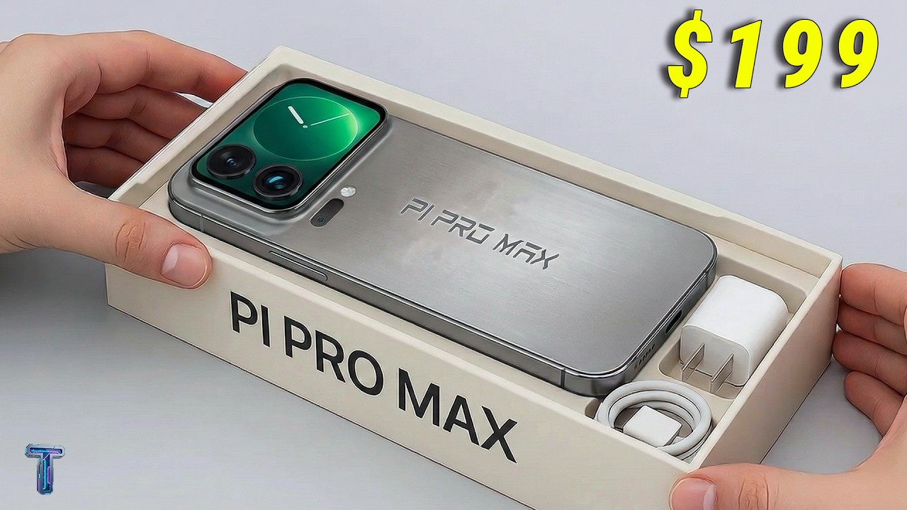 Я РАЗРУШИЛ телефон Tesla Pi Илона за 199 долларов 1000 раз — он буквально неуязвим! P2