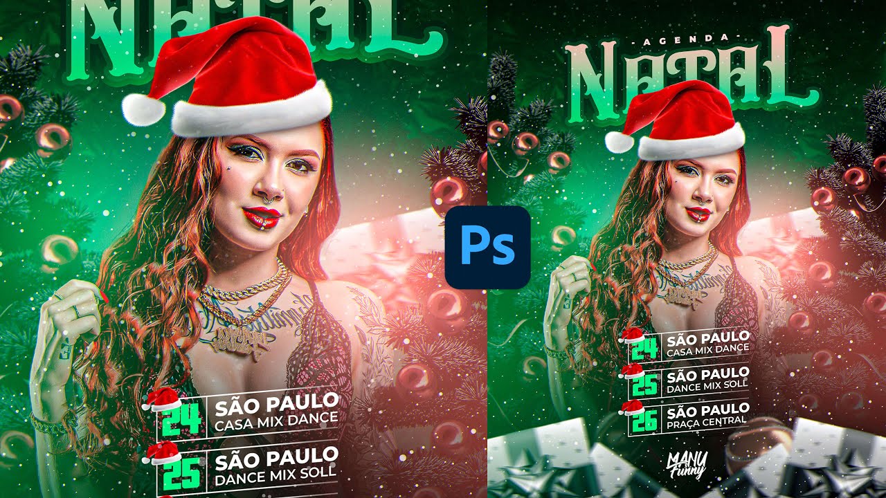 Como Fazer Flyer Para Eventos