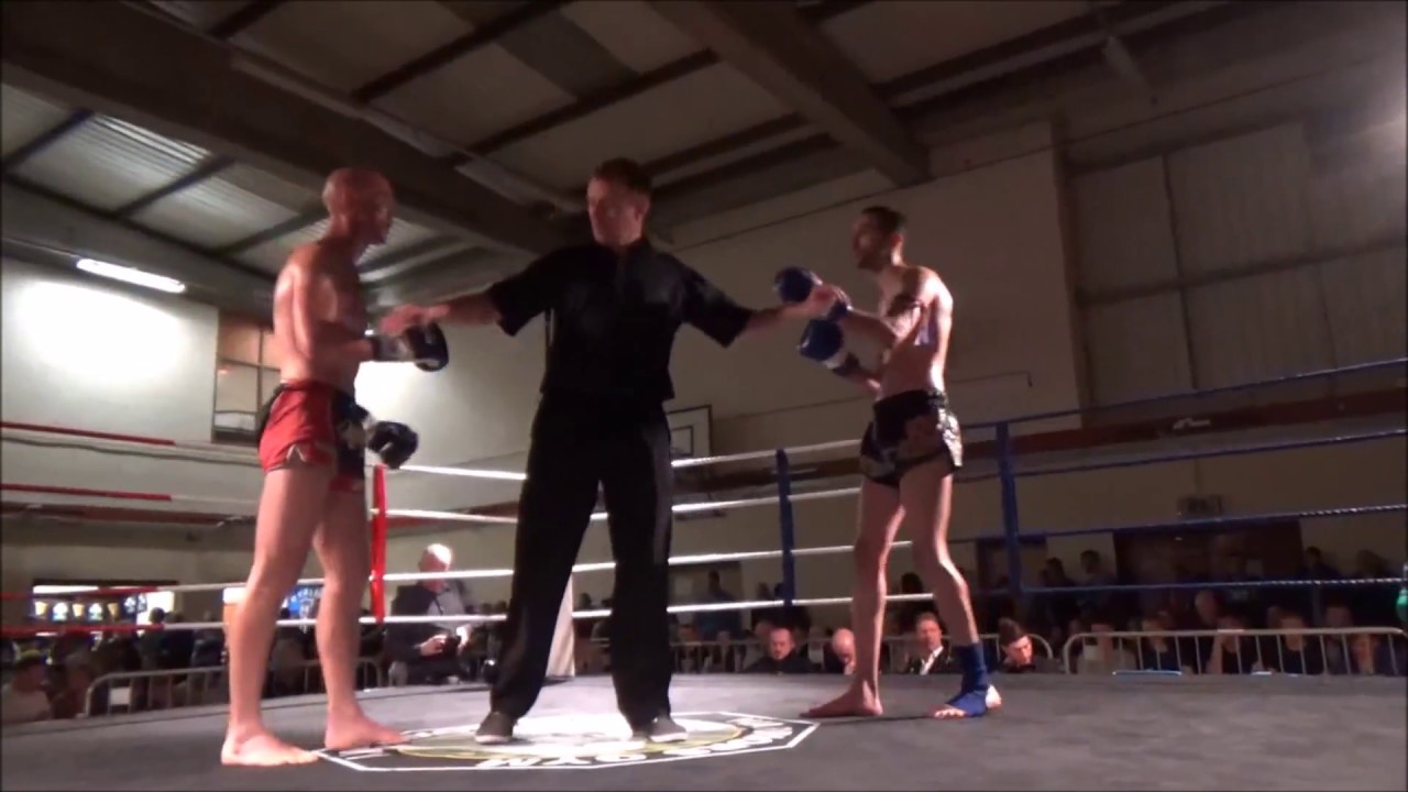 Fares Faroo vs Turlough Walsh - Takeover 6