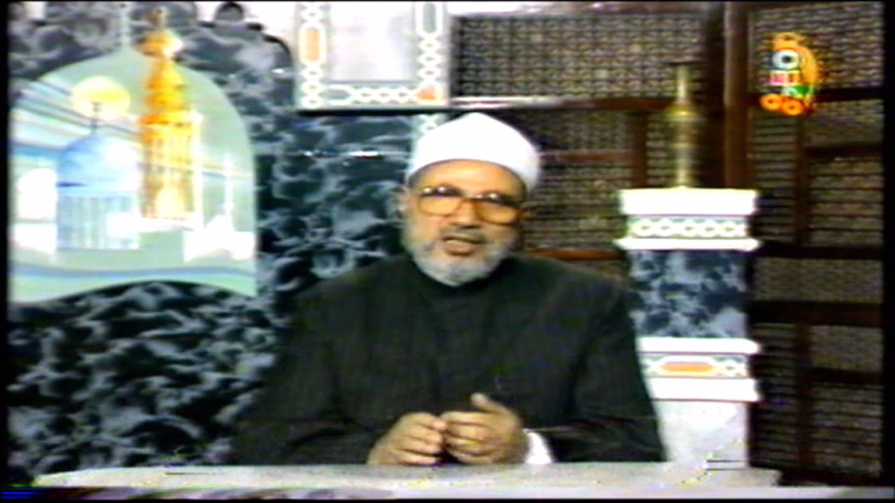 لقطات من قصة يوسف عليه السلام | العلامة الشيخ يوسف القرضاوي
