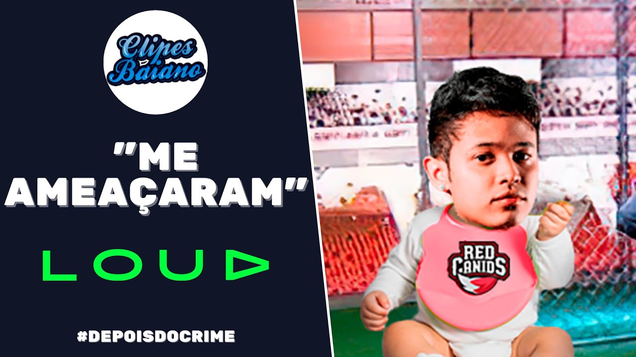 TITAN FARPANDO LOUD E TORCEDORES - DEPOIS DO CRIME