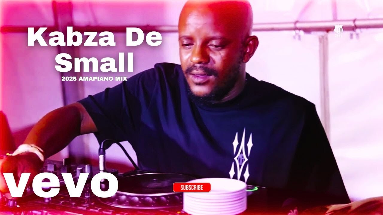 Kabza De Small | LIVE Amapiano Mix | 12 December 2025 | Arena MIXTAPE | FRIDAY MIX