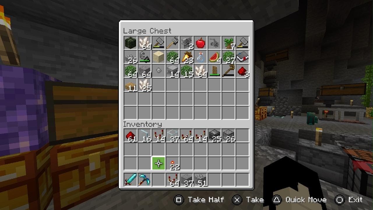Minecraft Stonefactory episode 4