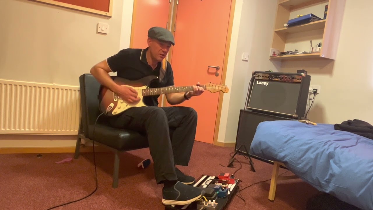 Two weeks in with the Laney LC30