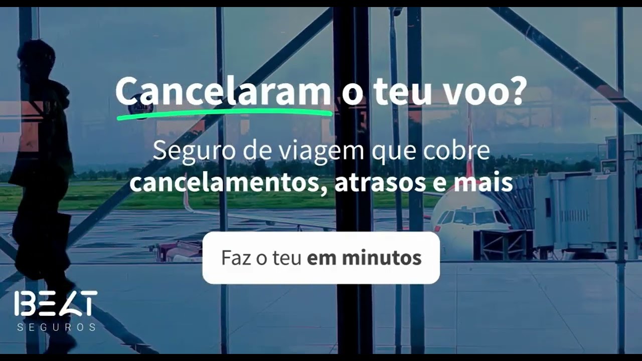 Simula e contrata online o teu seguro de viagem ✈️ | BELT Seguros