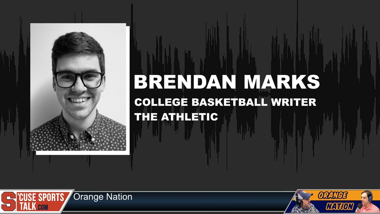 Brendan Marks of The Athletic On Where Syracuse Stands In NIL, Potential Candidates For SU Hoops HC