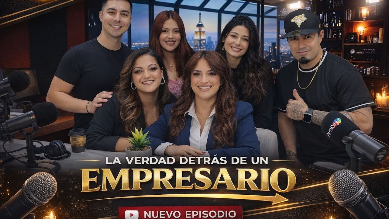 🎙️La verdad detrás de un empresario - Capítulo 2