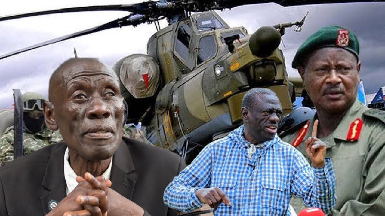 Sirajje Lubwama Ayogedde Engeri Dr Kizza Besigye Gyeyali Alusemu Olukwe Lwokutira Museveni Mu Nyonyi