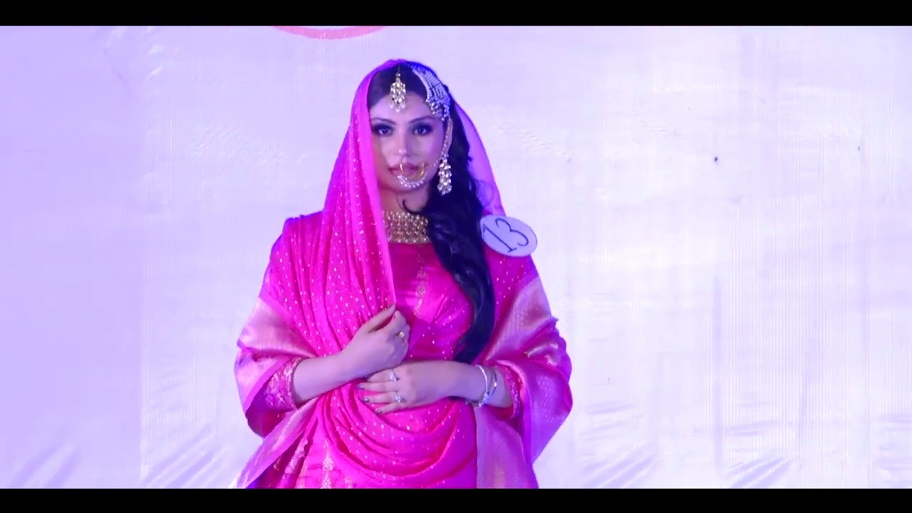 Kanya Maha Vidyalaya, Jalandhar -Fashion Show 08