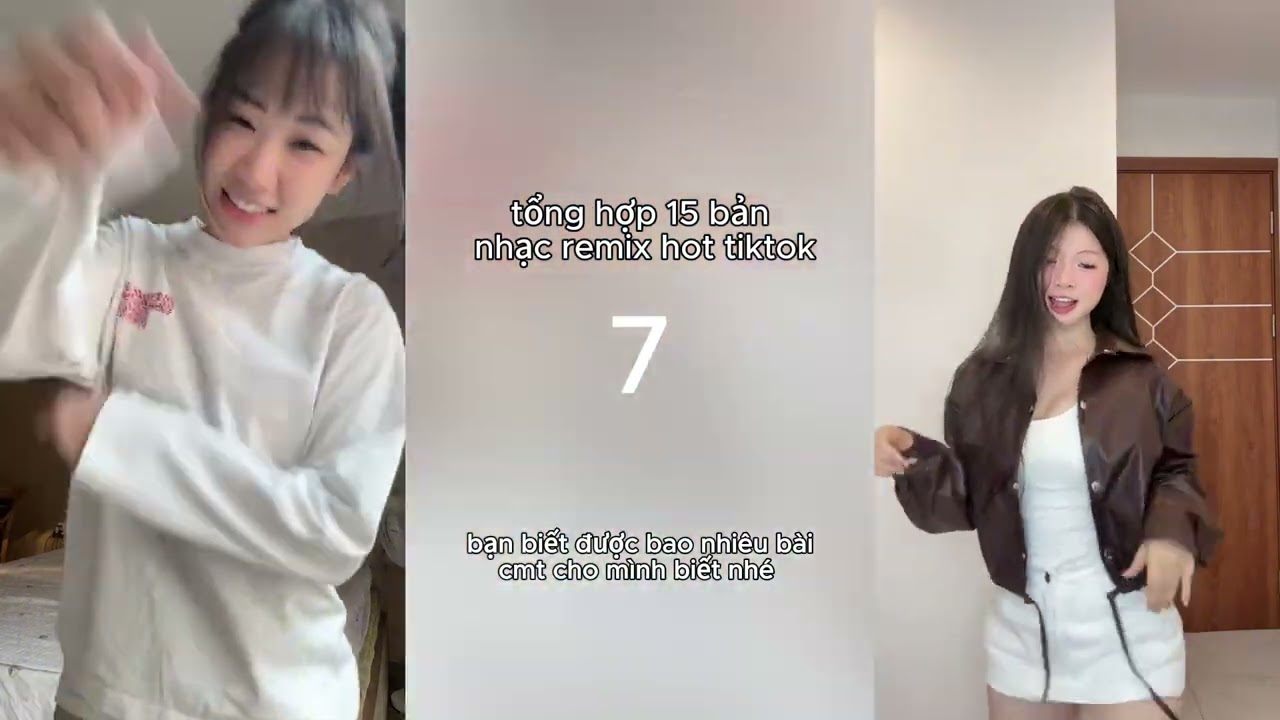 tổng hợp các nhạc hot trend 2026 #nhaytiktok #tiktokdance #trend2025