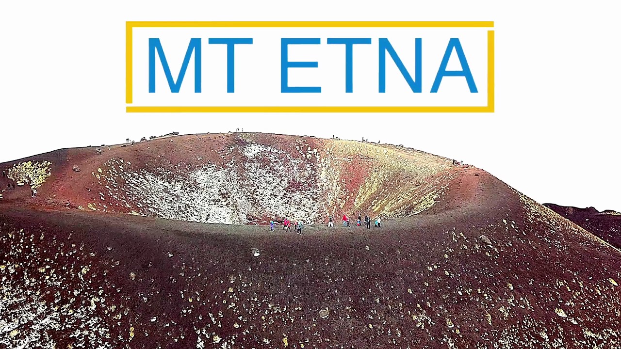 Taormina & Mount Etna Excursion