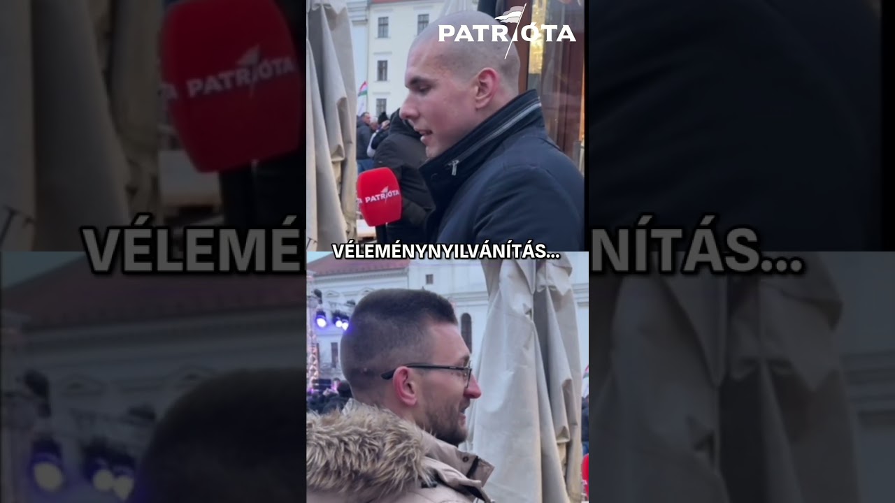 A tisz&aacute;s megt&aacute;madta Kopaszt!