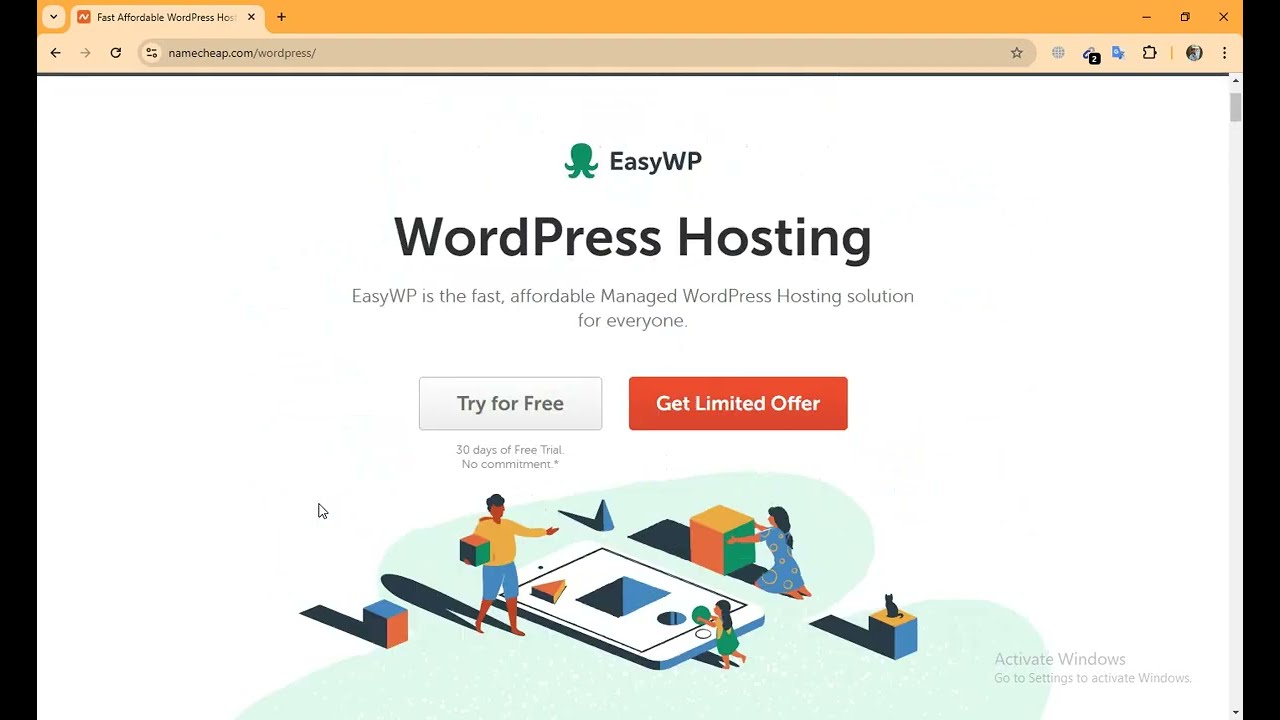How To Use Managed WordPress Hosting in Namecheap | Bangla Tutorial : 2024