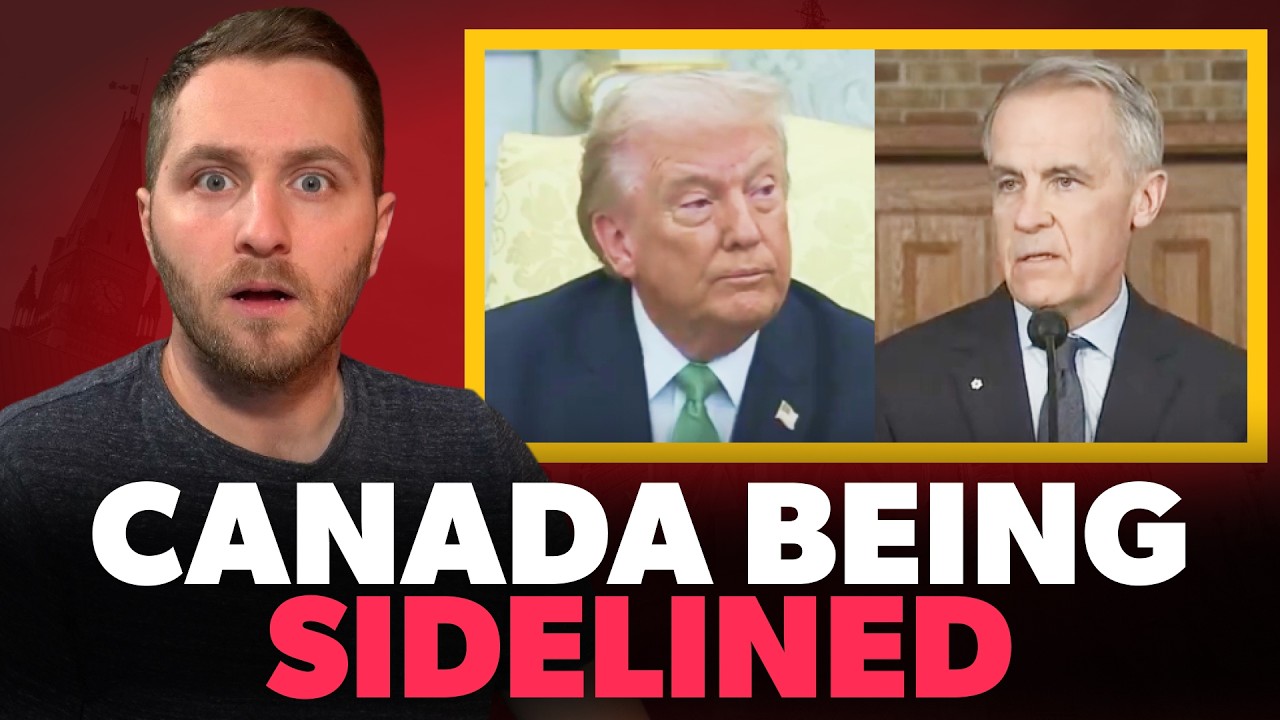 Канада осталась вне НАТО, в то время как Трамп сигнализирует о выходе из альянса.