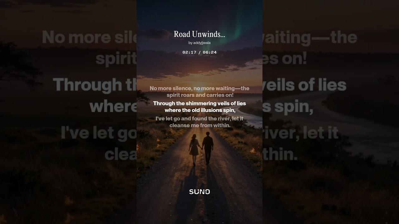 Road Unwinds