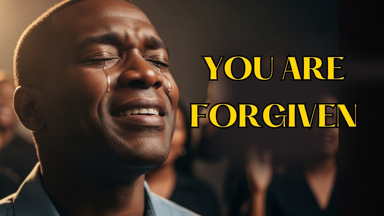 Psalm 32 — Forgiven and Free | A Song of Joy, Mercy & Deliverance
