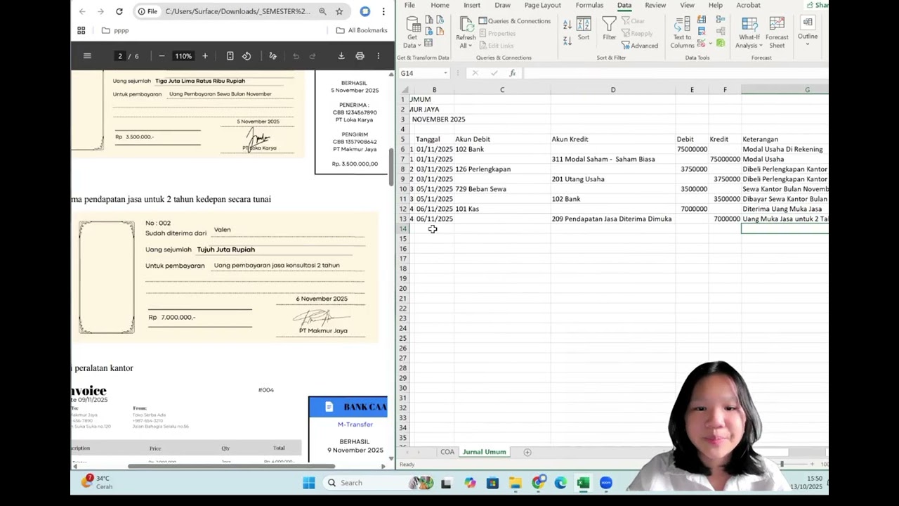 AFL 1 - INTRODUCTION TO ACCOUNTING 