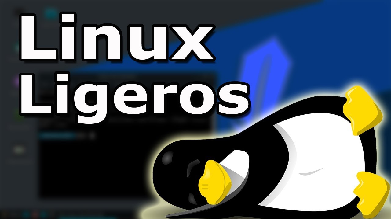 Distribuciones ligeras para rescatar PCs viejas | GioCode