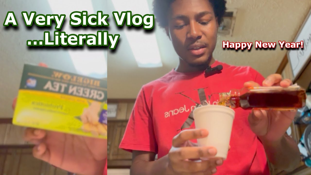 Sick On New Years…