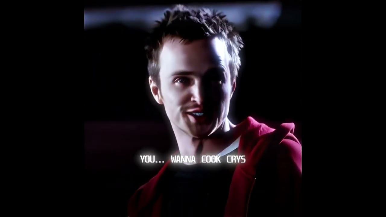 You wanna? pt.2 (Breaking Bad Edit)
