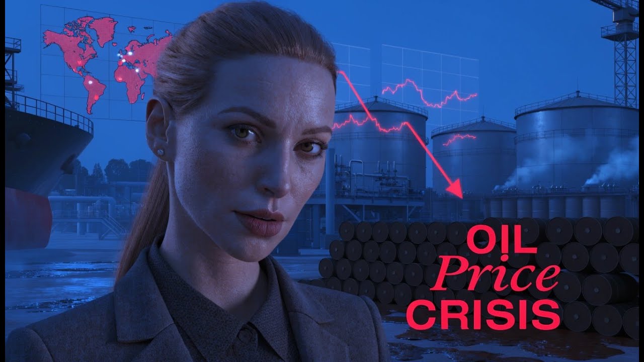 Why Oil Prices Won't Rise in 2026: Global Oversupply Crisis Explained