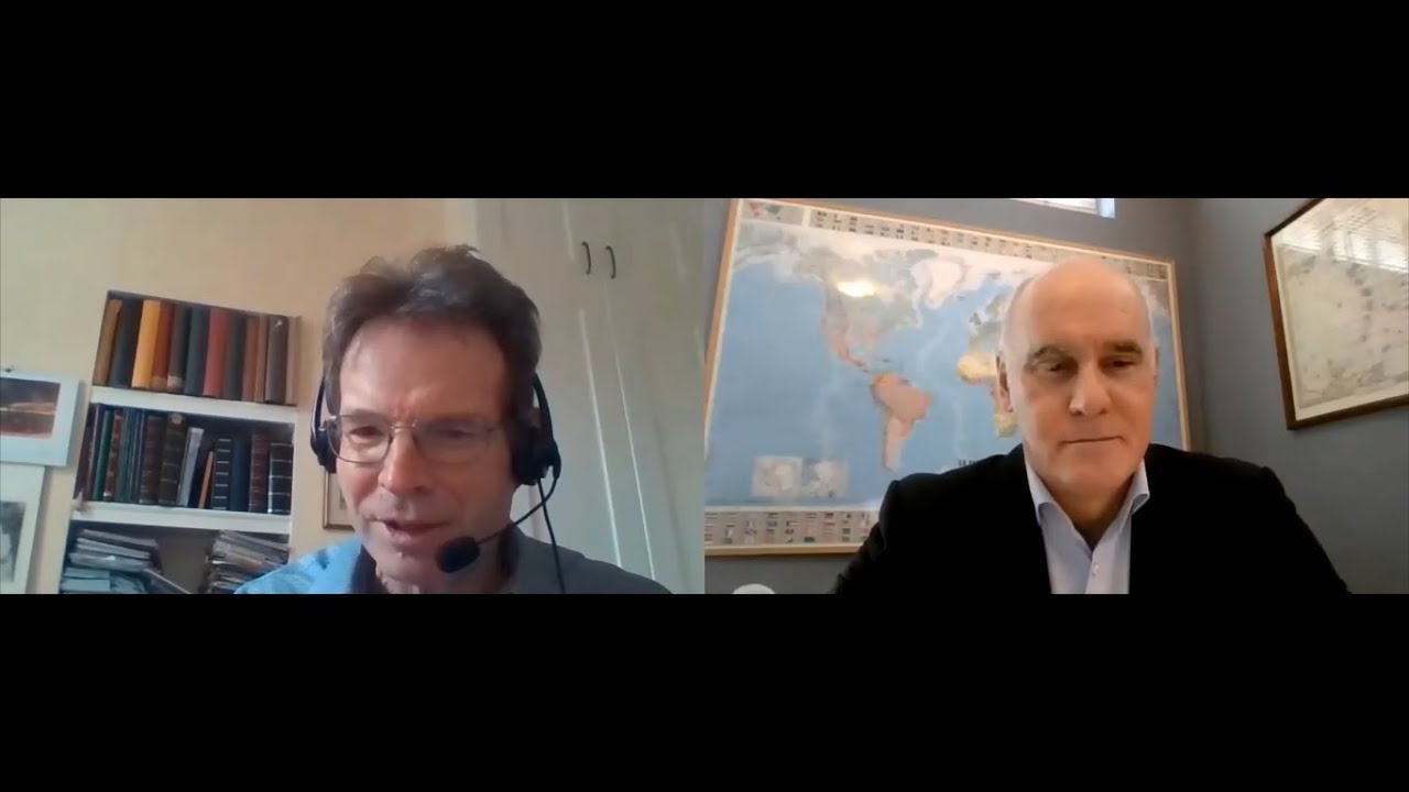 Webinar on 'What kind of EU-UK relationship, post-Brexit?' with Jo&atilde;o Vale de Almeida
