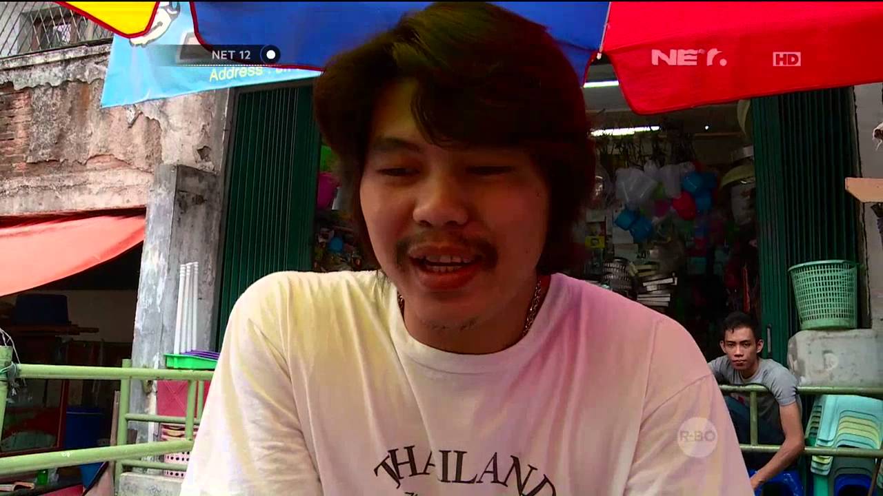 Surga Liburan Menikmati Kuliner di Pasar Glodok - NET12