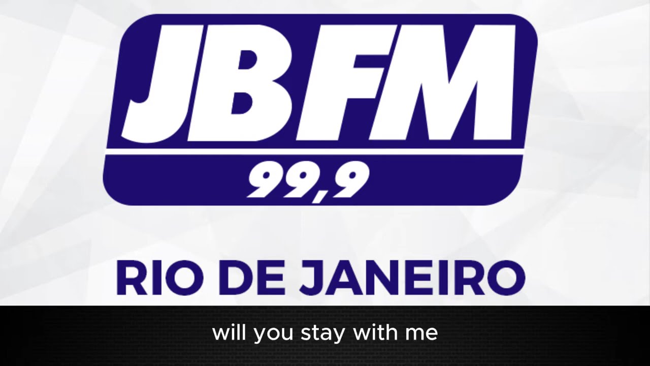 JB FM 99.9 THE BEST RADIO FROM BRAZIL (RIO DE JANEIRO).