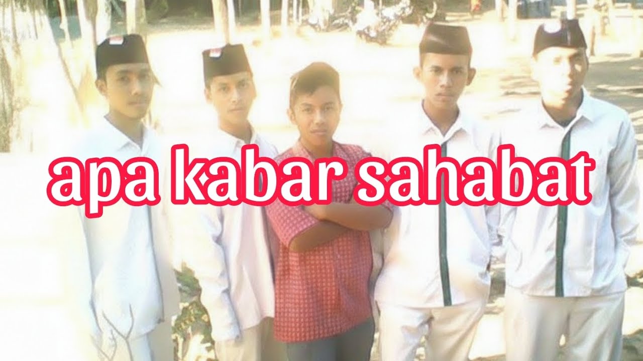 Apa sahabat itu masih ada @musikvidio_official 