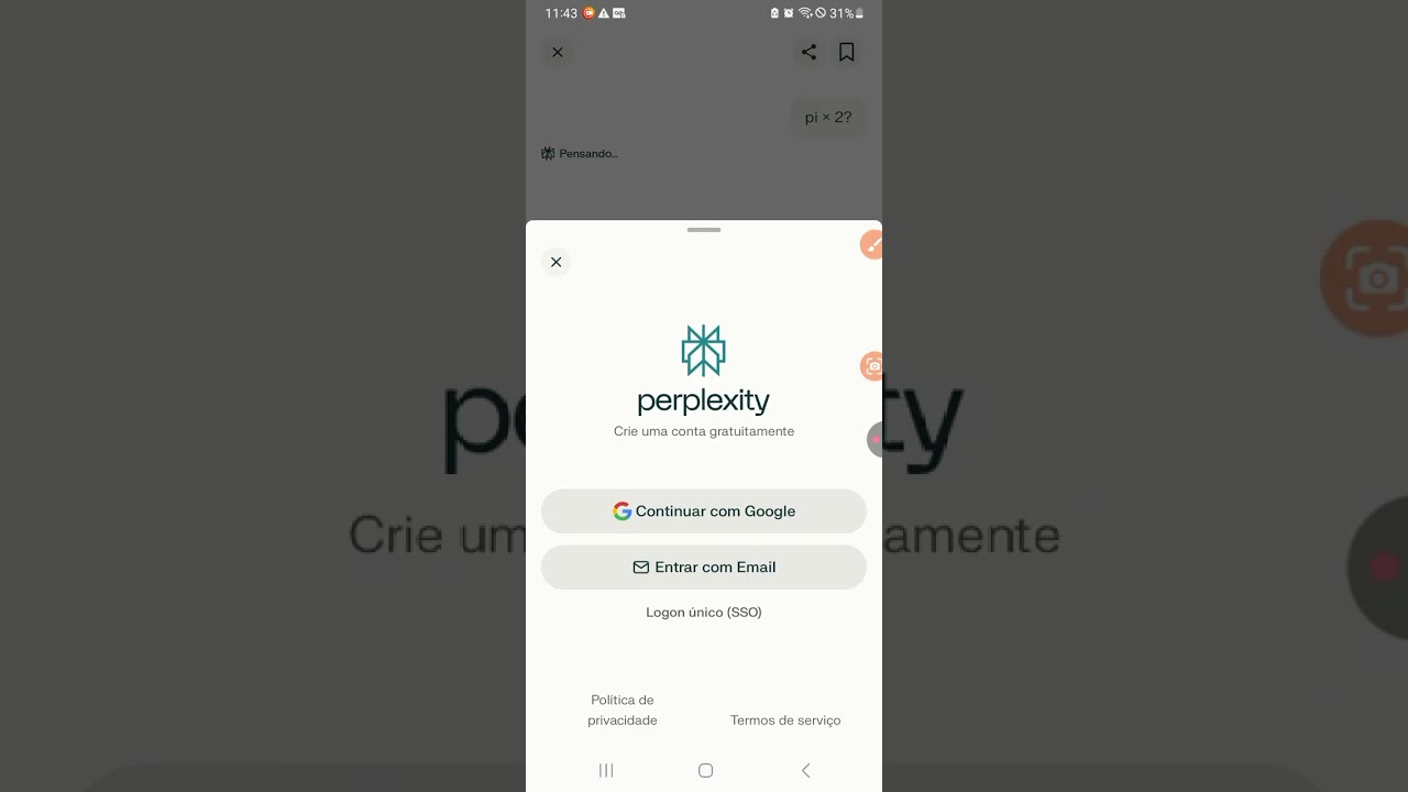 O pou usou ia (perplexity) na escola e se deu mal quando chegou em casa