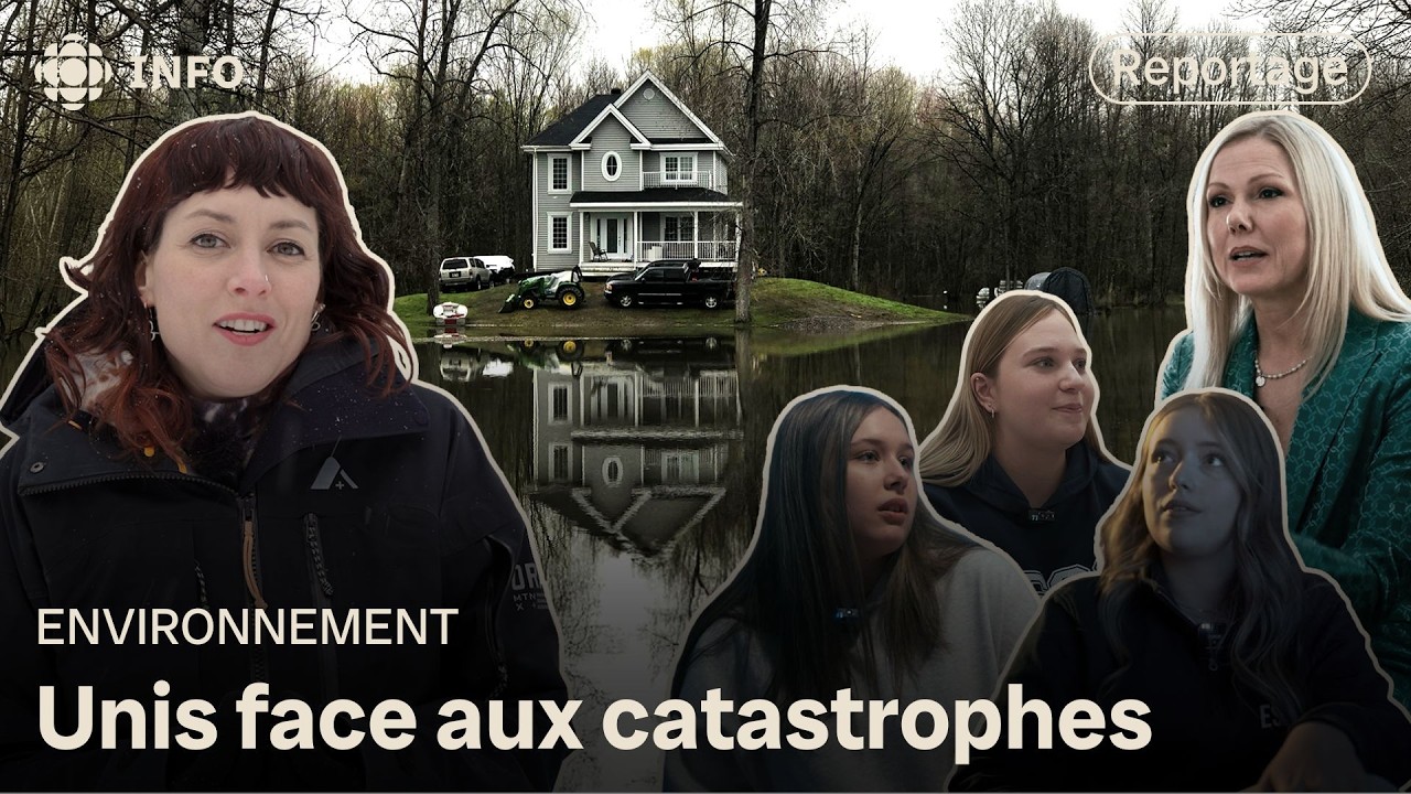 Climat : le secret des ados résilients face aux désastres