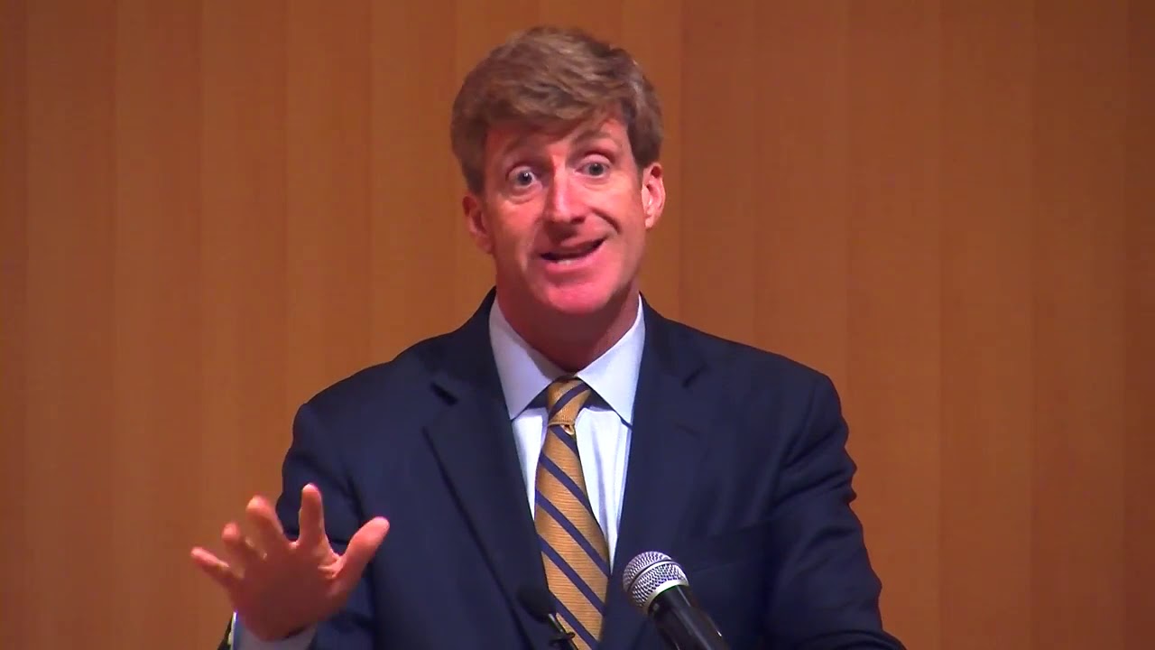 Patrick Kennedy  The Past and Future of Mental Illness and Addiction