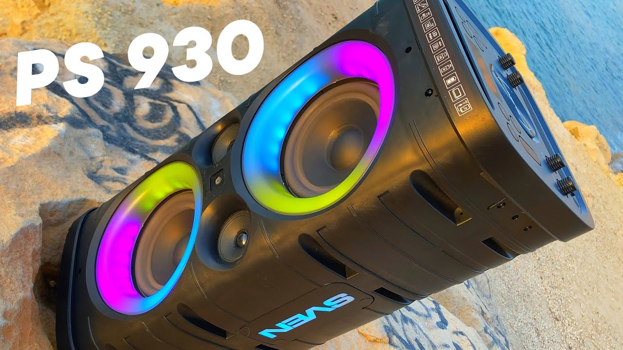 БОЛЬШОЙ SVEN PS 930