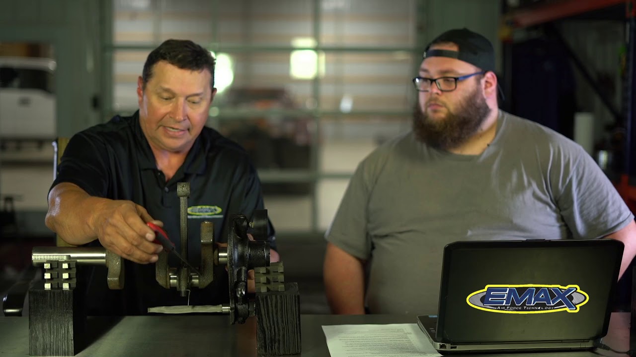 Pressure Lubrication