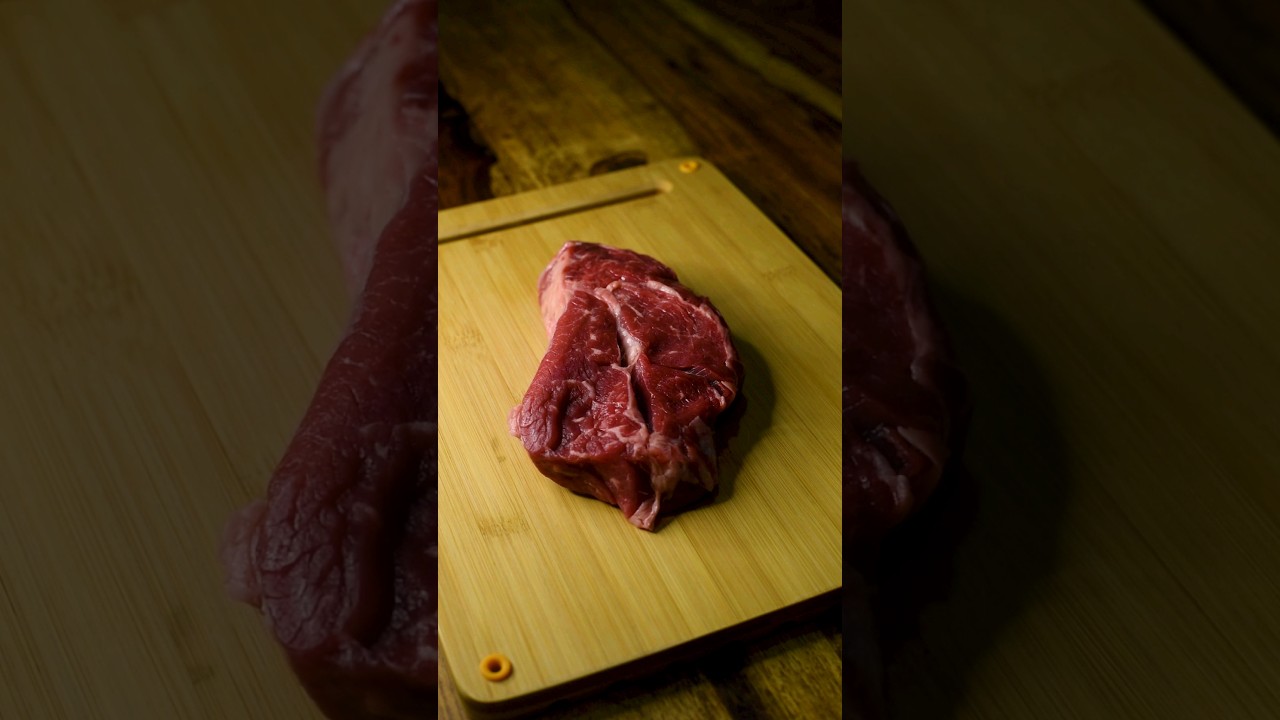 Beef Entrecote / Boneless Ribeye #ribeye #entrecote #steak #shorts