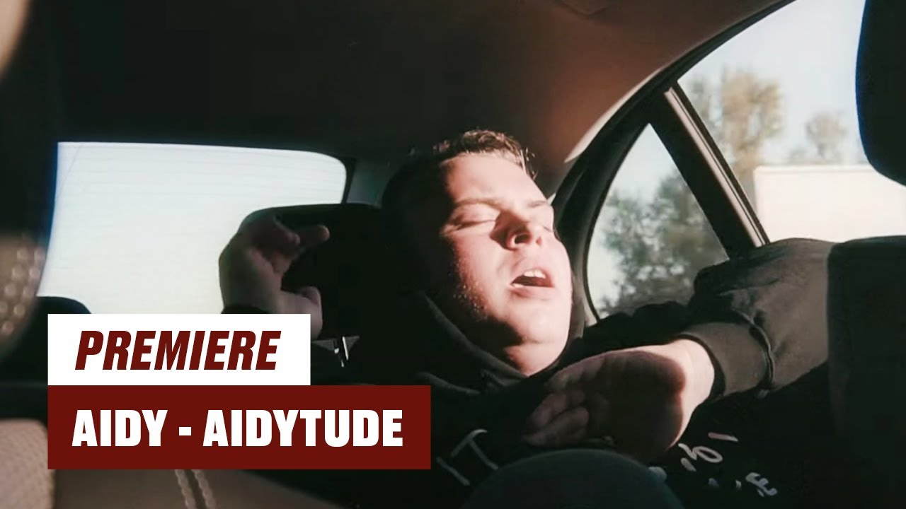 Aidy - Aidytude (prod. by 3ckz) |&nbsp;16BARS