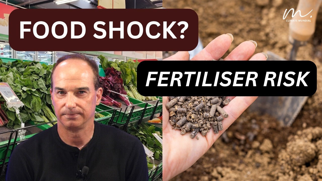 Energy Crisis? The Fertiliser Risk No One Is Talking About
