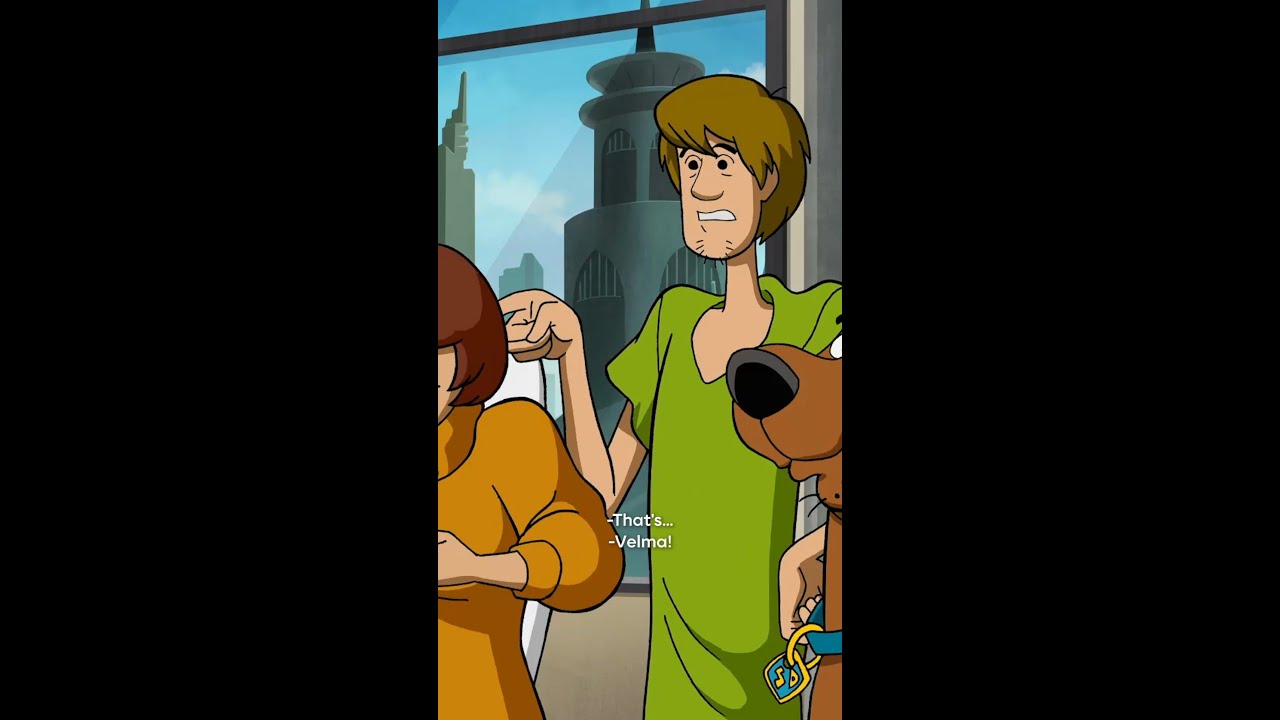 Has anyone seen Velma? #Shorts