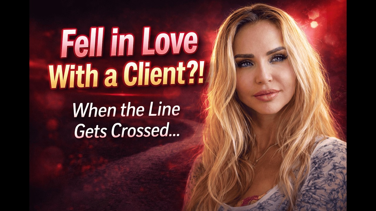 Falling in Love as a Luxury Escort: When Clients Cross the Line