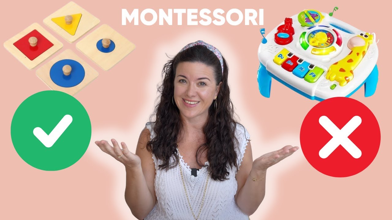Montessori &agrave; la maison : 3 cl&eacute;s &agrave; appliquer