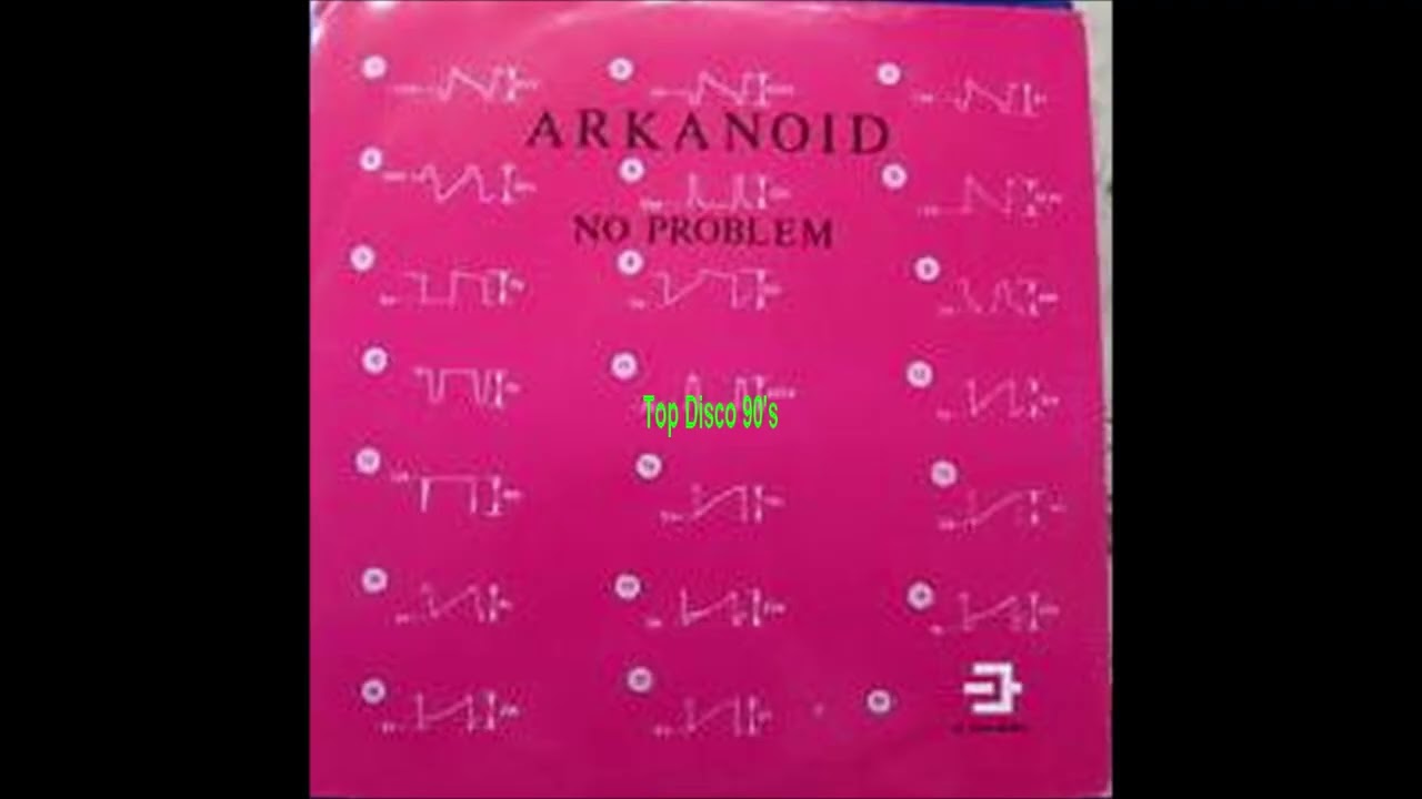 Arkanoid - No Problem