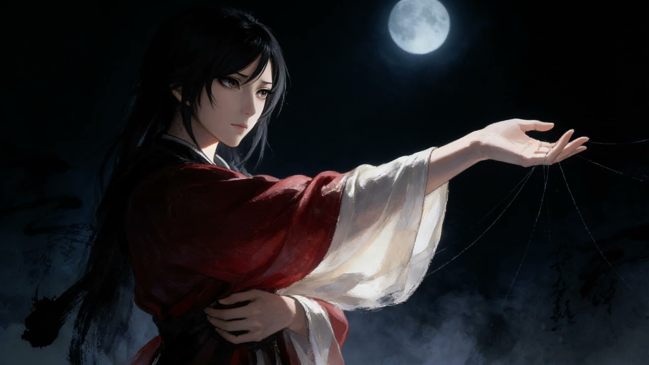 【JP】影を縫う糸（Stitching the Shadow）｜Echo of Shadow Ver.