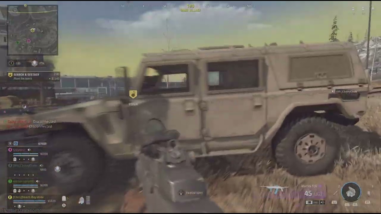 BO6 season 6: Ep30: Warzone FT Chole Winner (Series finale almost over)