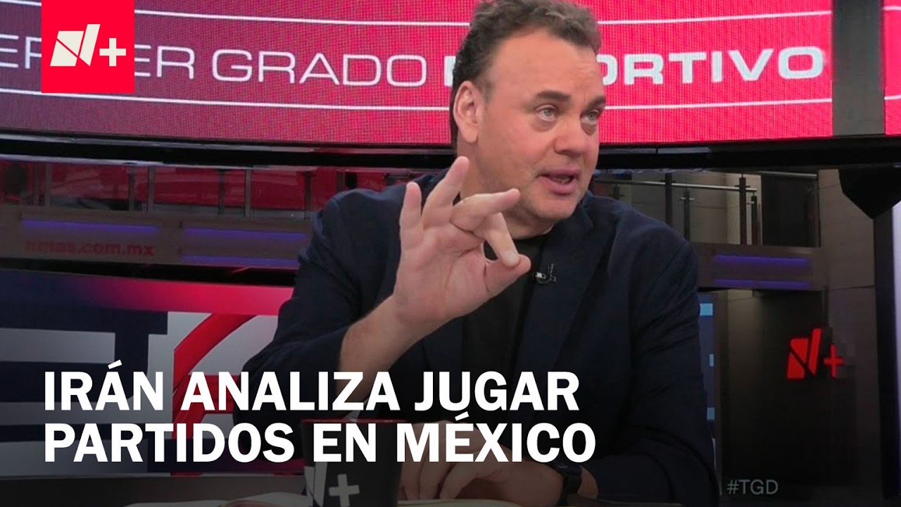 Trump recomienda a la selección de Irán no ir al Mundial - Tercer Grado Deportivo