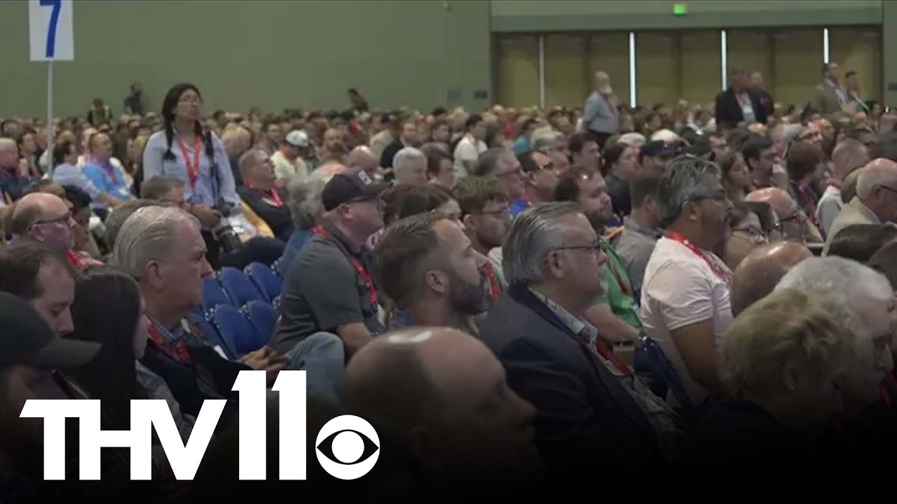 Southern Baptist Convention congregants vote against women pastors