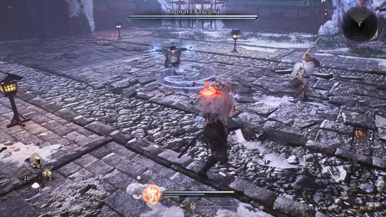Nioh 3's worst boss?