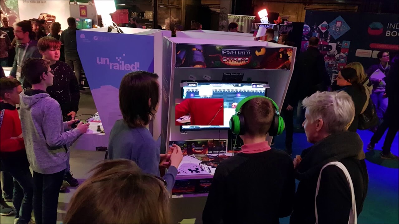 GAME EVENTS - PlayHeart Games at Gamefest Berlin 2019