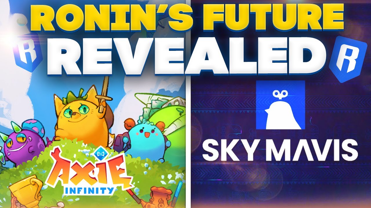 Axie Infinity & Ronin Network Co-Founder on Web3 Gaming's Future & Jobs at Token2049!
