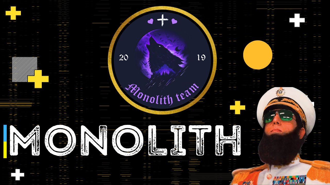 Диктатура у вилазках | Рота Monolith | WoT EU