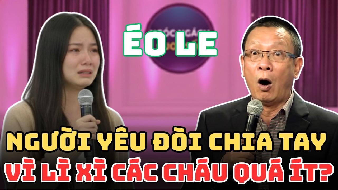 Mẹ Người Yêu Từ Chối Cưới Hỏi Vì Lì Xì Các Cháu Quá Ít?